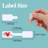 Jewelry Price Label Stickers